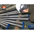 Inconel 718 UNS N07718 Nahtloses Rohr